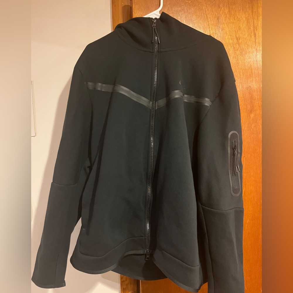 Nike Zip-Up Hoodie